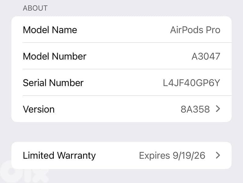 Airpods Pro 2 TYPE-C like new perfect condition with warranty 3