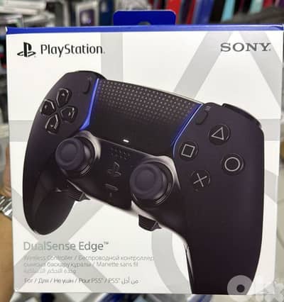 Sony Ps5 DualSense Edge Wireless Controller Midnight Black