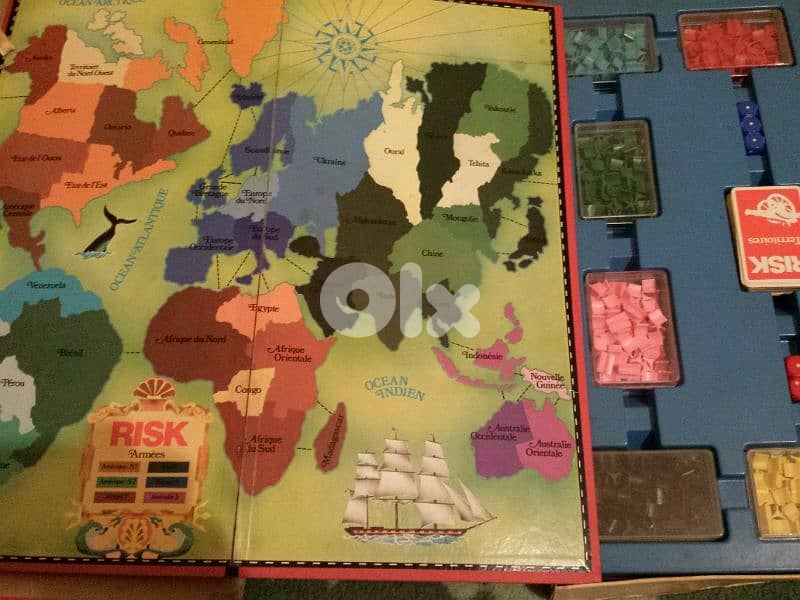 Vintage Risk - Not Negotiable 2