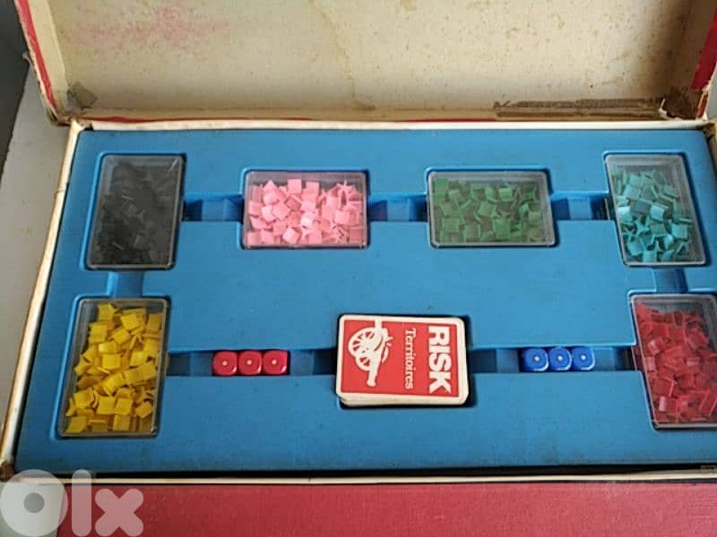 Vintage Risk - Not Negotiable 3