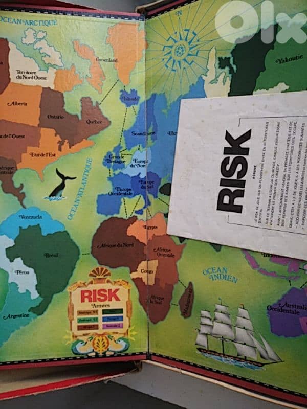 Vintage Risk - Not Negotiable 4