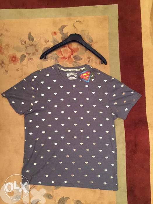 T-Shirt Superman بلوزة 0