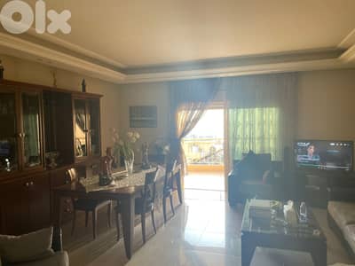 Apartment for sale in Mansourieh شقة للبيع في منصورية