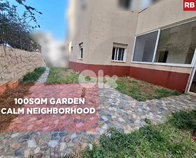 Terrace, prime location, new fidar, jbeil/نيو فيدار-جبيل REF#RB128268