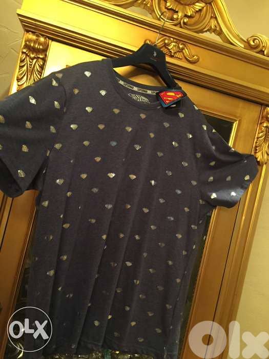 T-Shirt Superman بلوزة 4