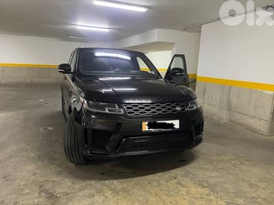 Range Rover Sport 2019 , Customs not Paid