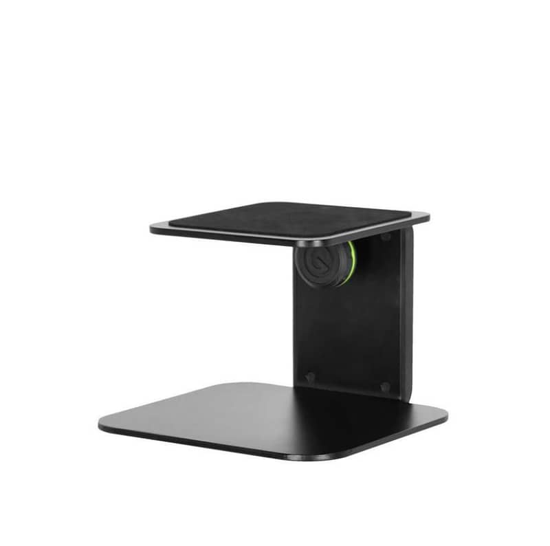 Gravity SP 3102 C B Compact Studio Monitor Table Stand 0