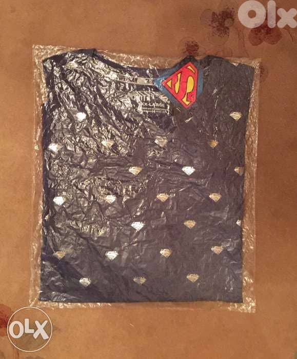 T-Shirt Superman بلوزة 7