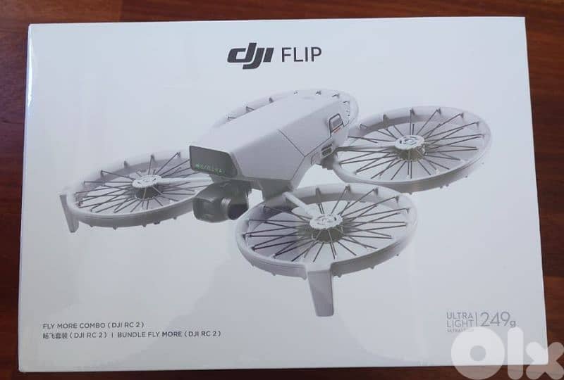 Dji Flip Fly More Combo ( Dji Rc 2 ) 0