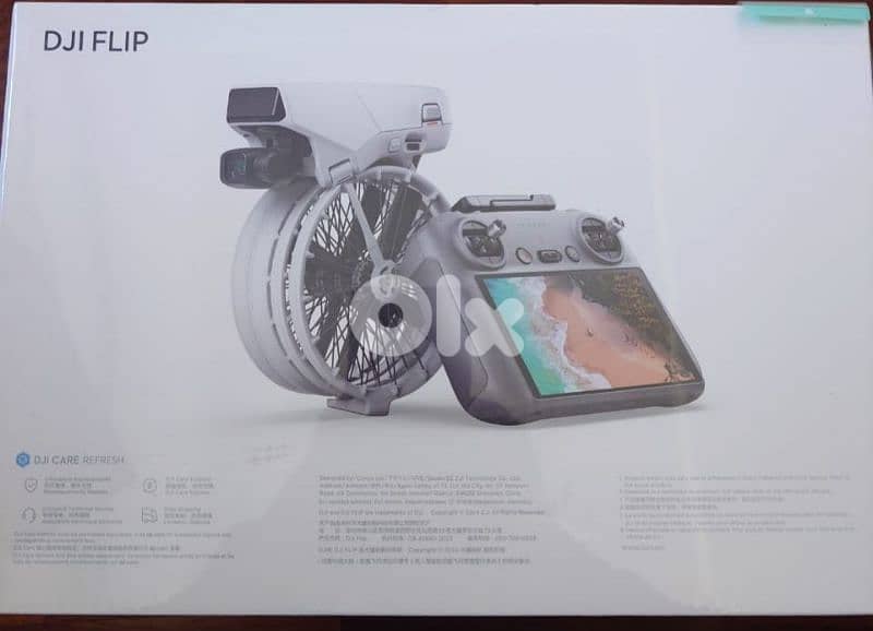Dji Flip Fly More Combo ( Dji Rc 2 ) 1