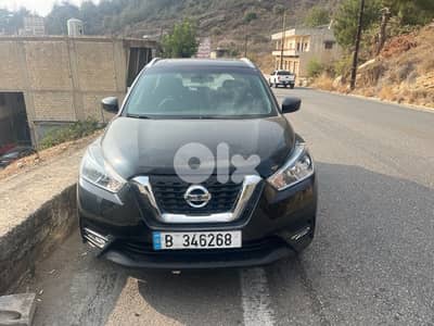 Nissan Kicks  2015