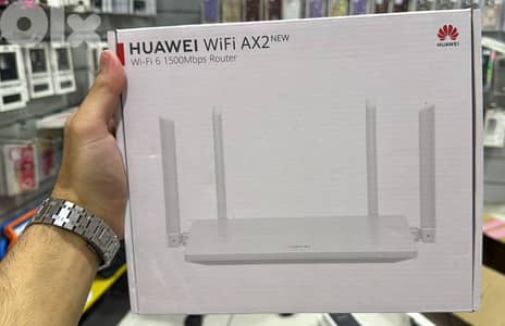 Huawei Wifi AX2 Wi-Fi 6 1500Mbps Router