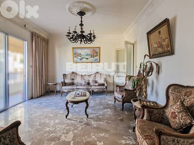 Spacious | Charming | Great Location | Sea View