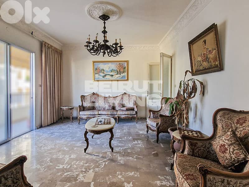 Spacious | Charming | Great Location | Sea View 0