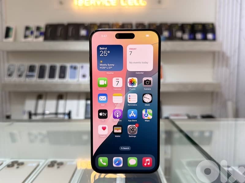 Available iPhone 15 Pro Max 512Gb Like New: - Mint Condition 1