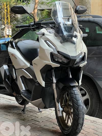 Honda ADV 160 Cc ABS