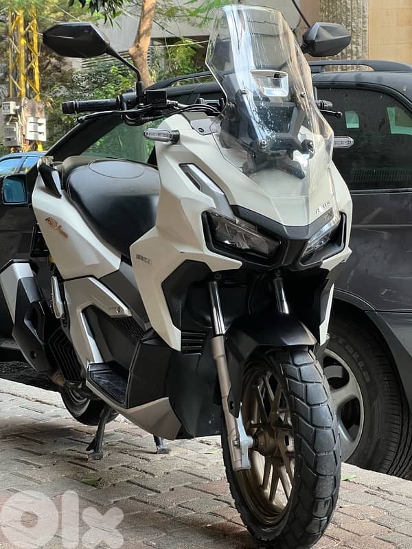 Honda ADV 160 Cc ABS 0