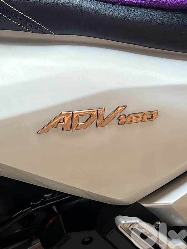 Honda ADV 160 Cc ABS 1