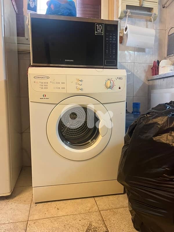 Dryer-sèche linge 0