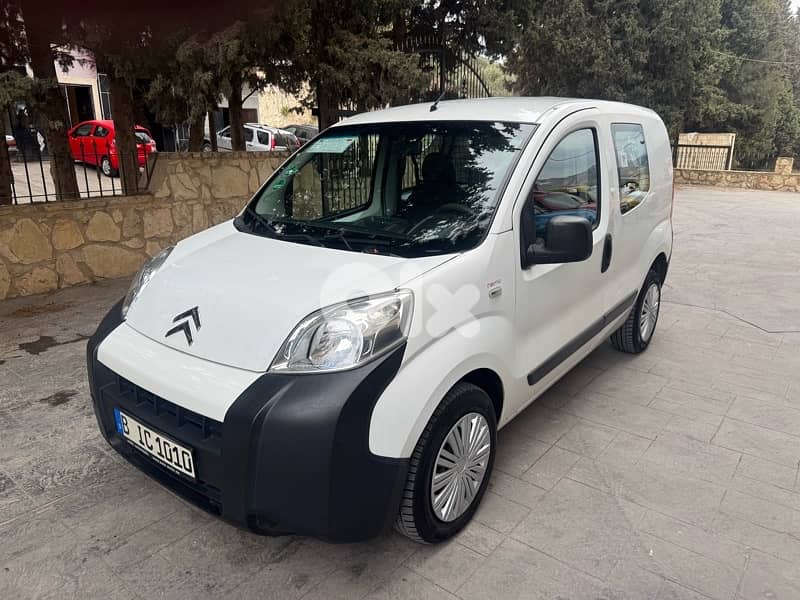 سيتروين نيمو 2010 0