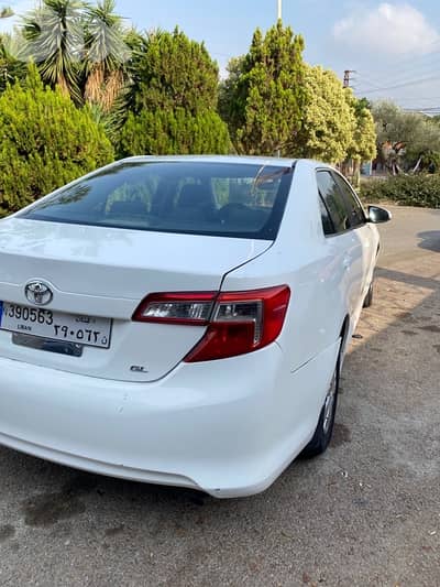 Toyota Camry 2014