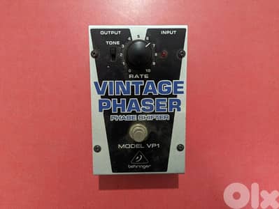 Behringer Vintage Phaser