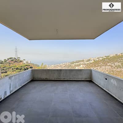 Apartment for sale in Nabay شقة للبيع في ناباي