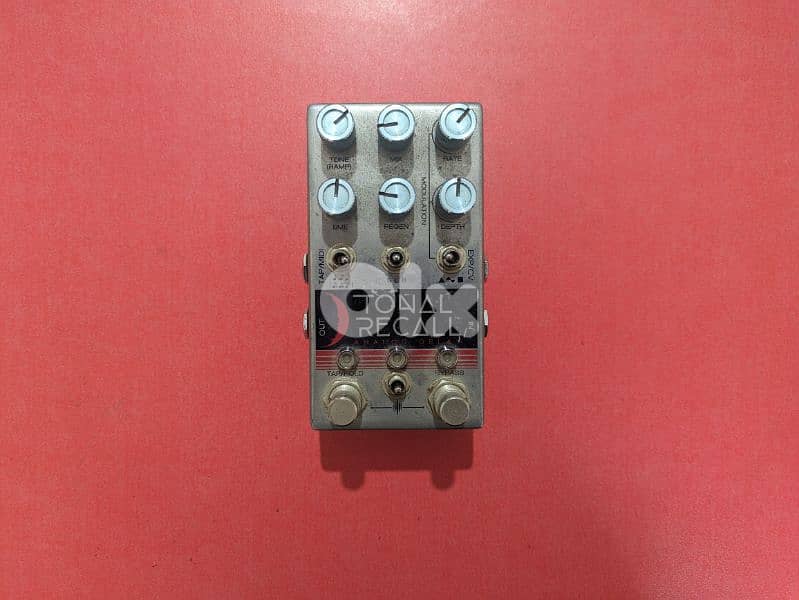 Chase Bliss tonal recall 0