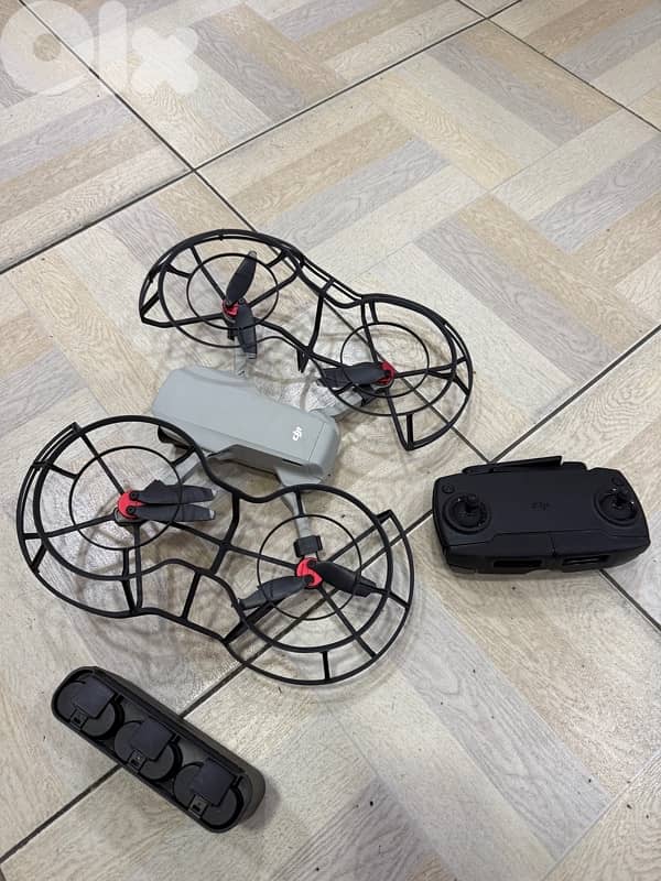 DJI Mavic Mini combos Like New 0