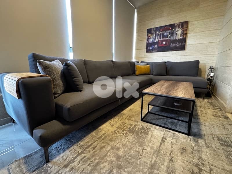 Sitting Room ex VI Furniture, used for 6 months only 1