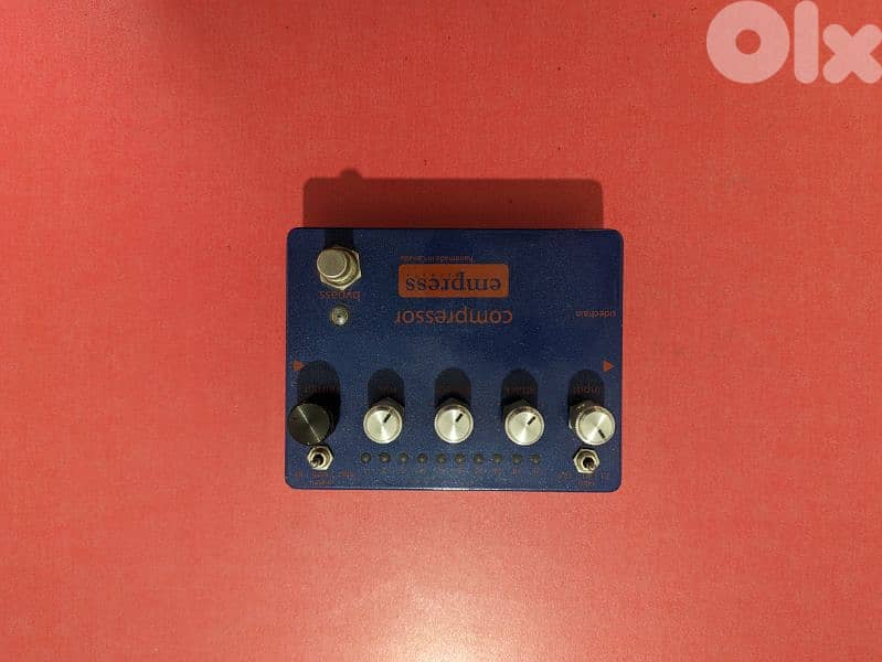 Empress compressor 0