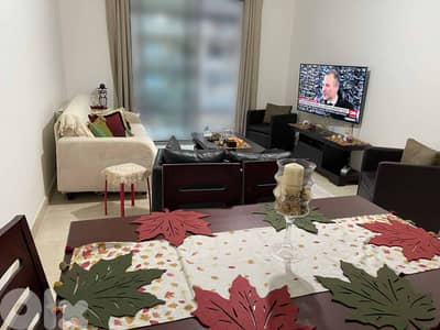 FURNISHED APT IN ACHRAFIEH PRIME (150SQ) 2 MASTER BEDS , (ACR-983)