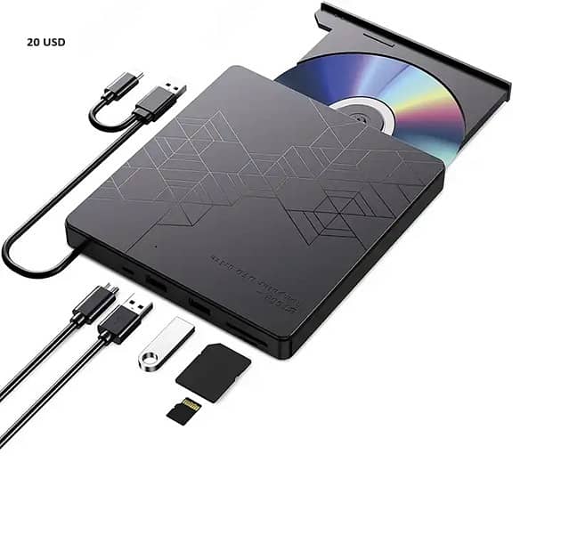 External DVD driver USB 3.0 0