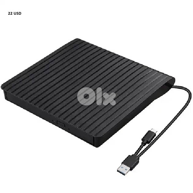 External DVD driver USB 3.0 2