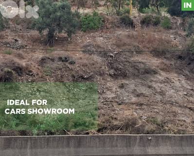 Highway frontage for sale in Batroun REF#IN128271