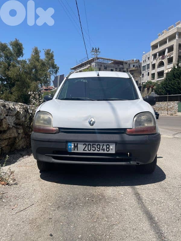 Renault Kangoo 1998 70/252600 0