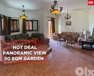 Distinctive Town house,garden,terrace, aley, sawfar/صوفر  REF#OK127748
