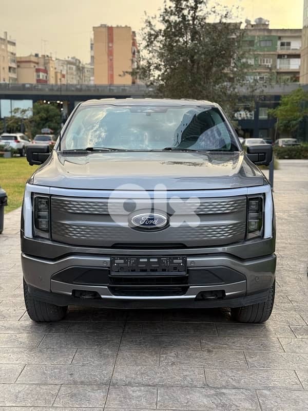 Ford F150/Raptor 2023 Lighting 0