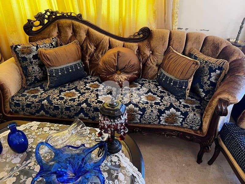 صالون سوبر نظيف باب اول 0