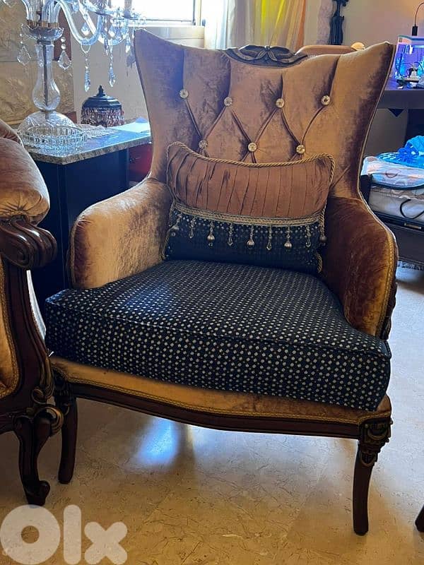 صالون سوبر نظيف باب اول 1