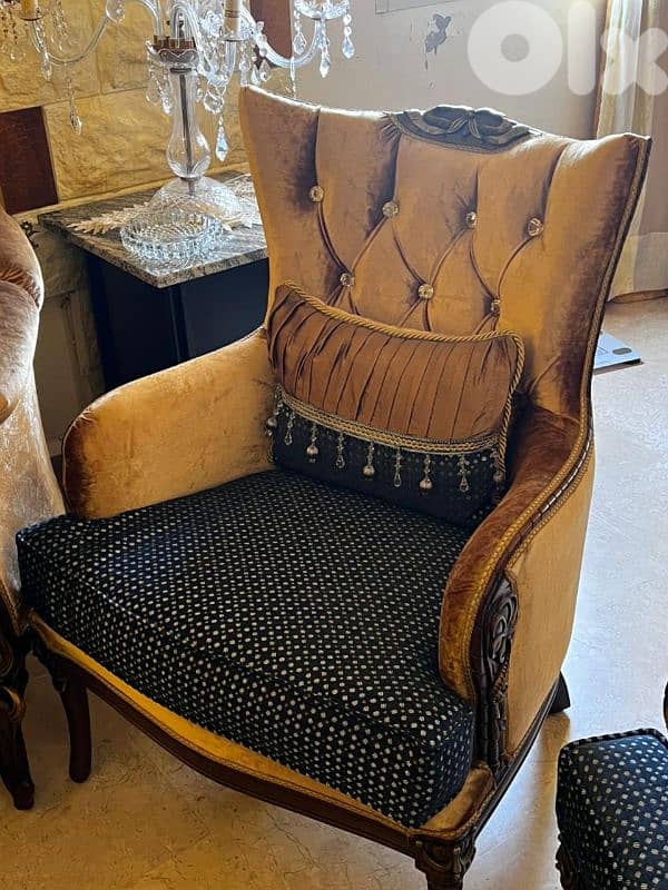 صالون سوبر نظيف باب اول 3