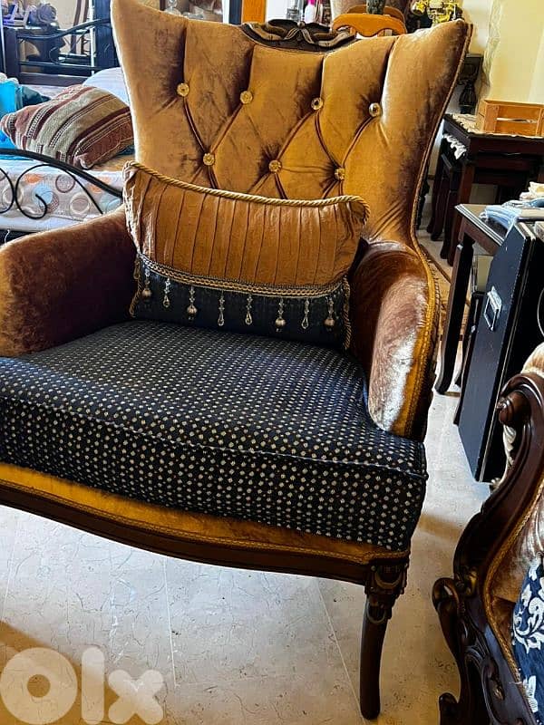 صالون سوبر نظيف باب اول 5