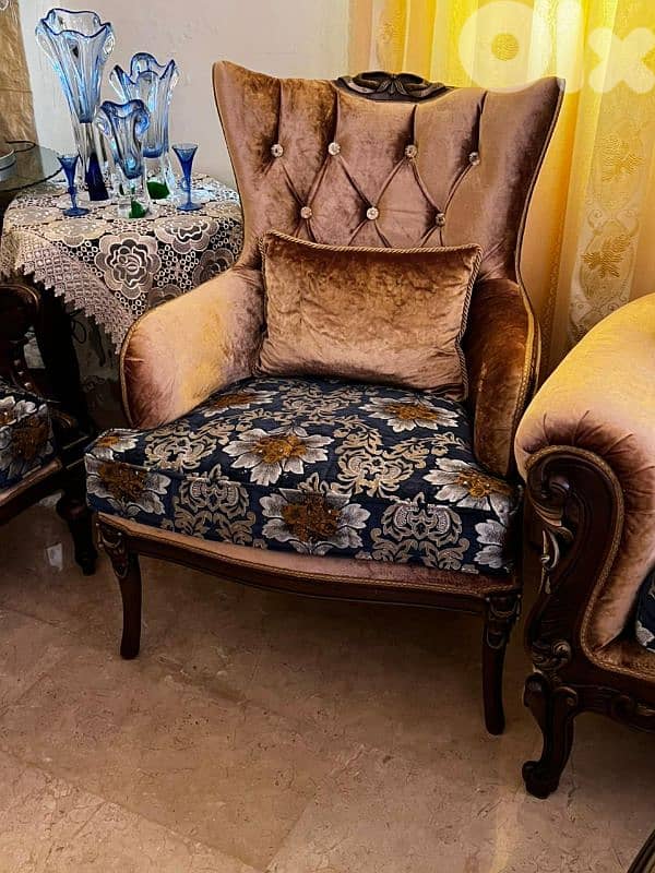 صالون سوبر نظيف باب اول 7