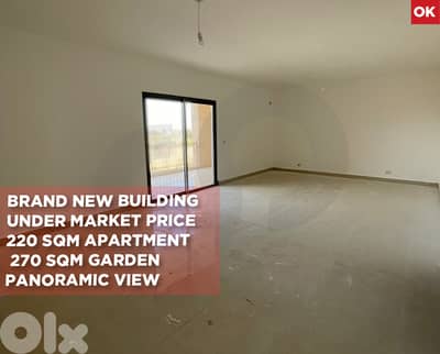 Brand New Apartment for sale in Bhamdoun REF#OK127475