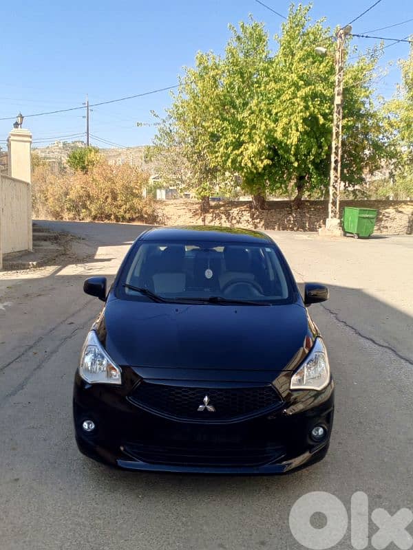 ميتسوبيشي ميراج 2020 0