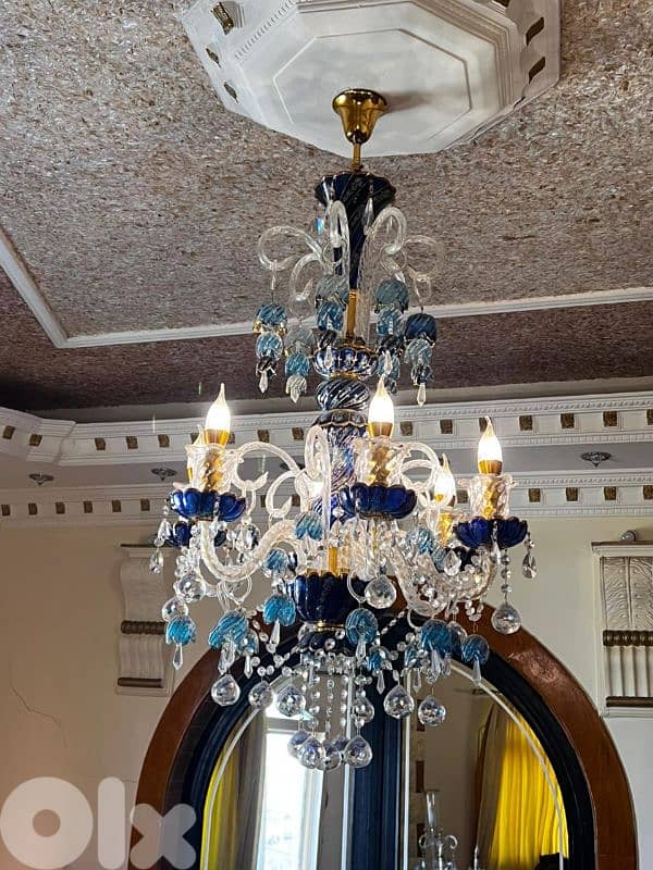 صالون خشب الزين 4