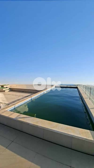 SPACIOUS IN HAMRA PRIME / PRIVATE POOL & TERRACE , SEA VIEW (HAMR-333)