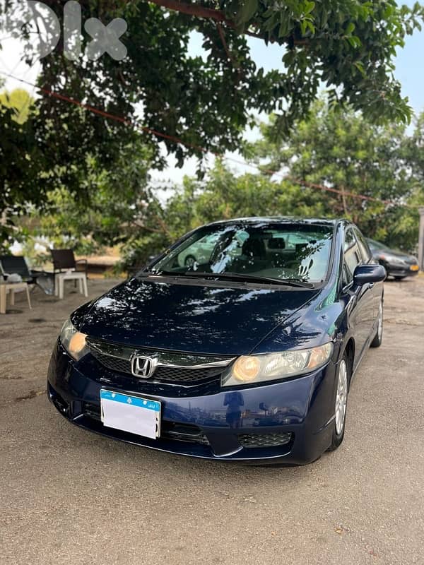 Honda Civic 2009 0