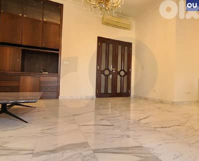 Apartment for rent- very quiet location -Mazraat Yashouh REF#OU128274