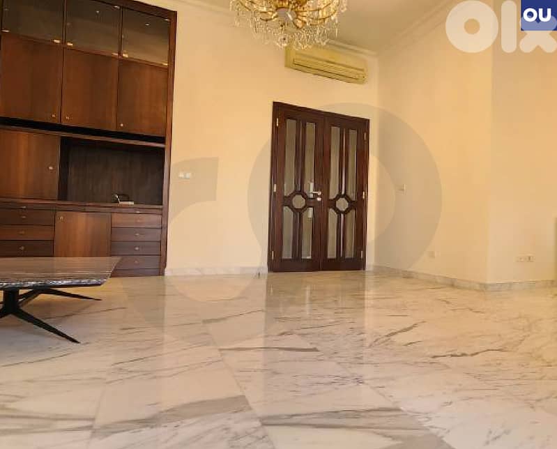 Apartment for rent- very quiet location -Mazraat Yashouh REF#OU128274 0